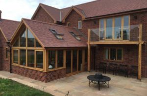 New Build Completed Extension