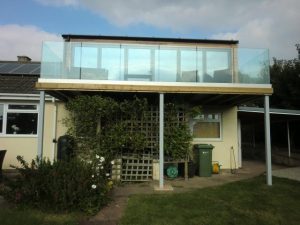 Balcony Installation Ross-on-Wye