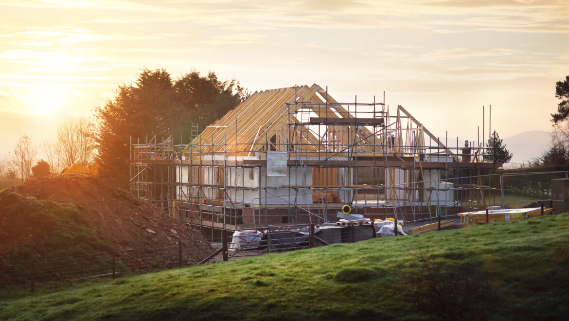 Building site